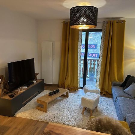 Le Chalet Des Etoiles La Mongie Eksteriør billede