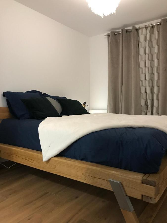 Le Chalet Des Etoiles La Mongie Eksteriør billede