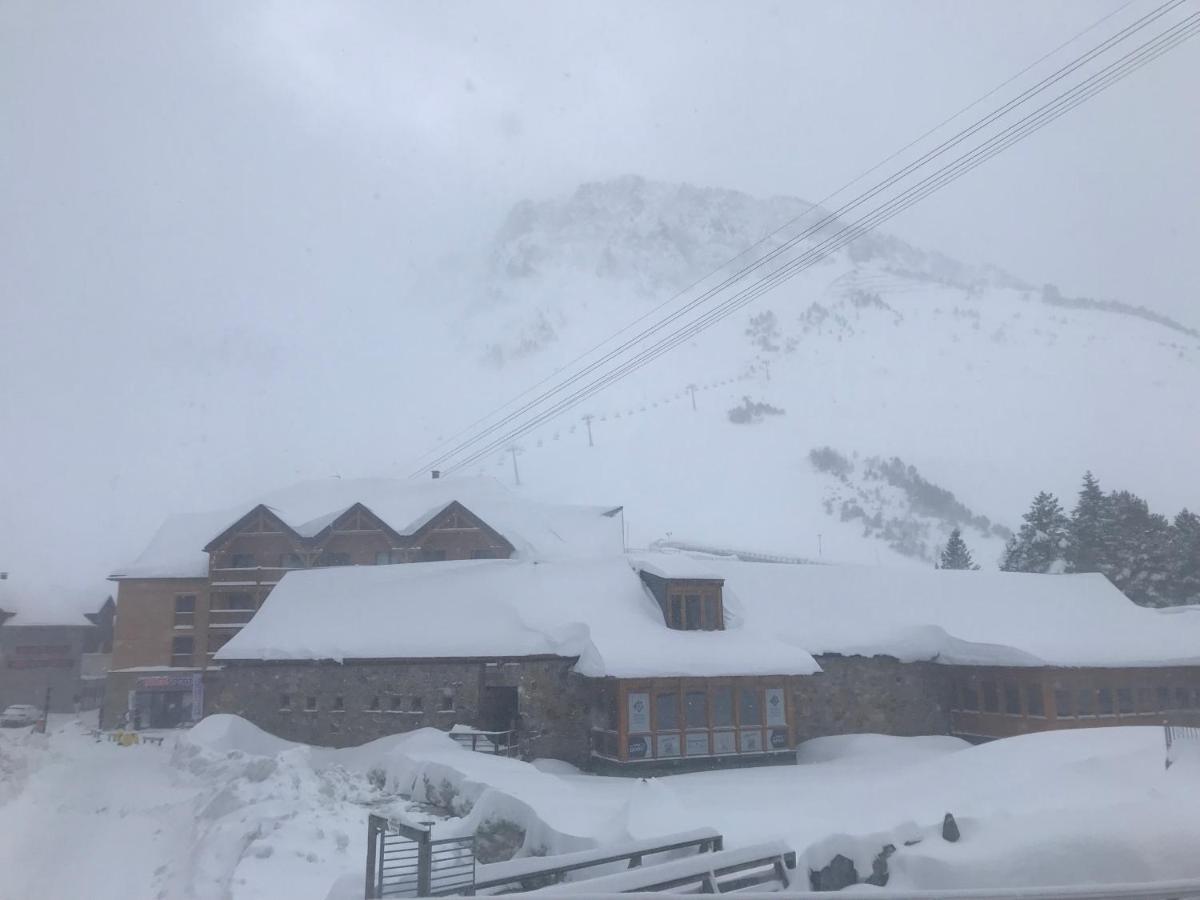 Le Chalet Des Etoiles La Mongie Eksteriør billede