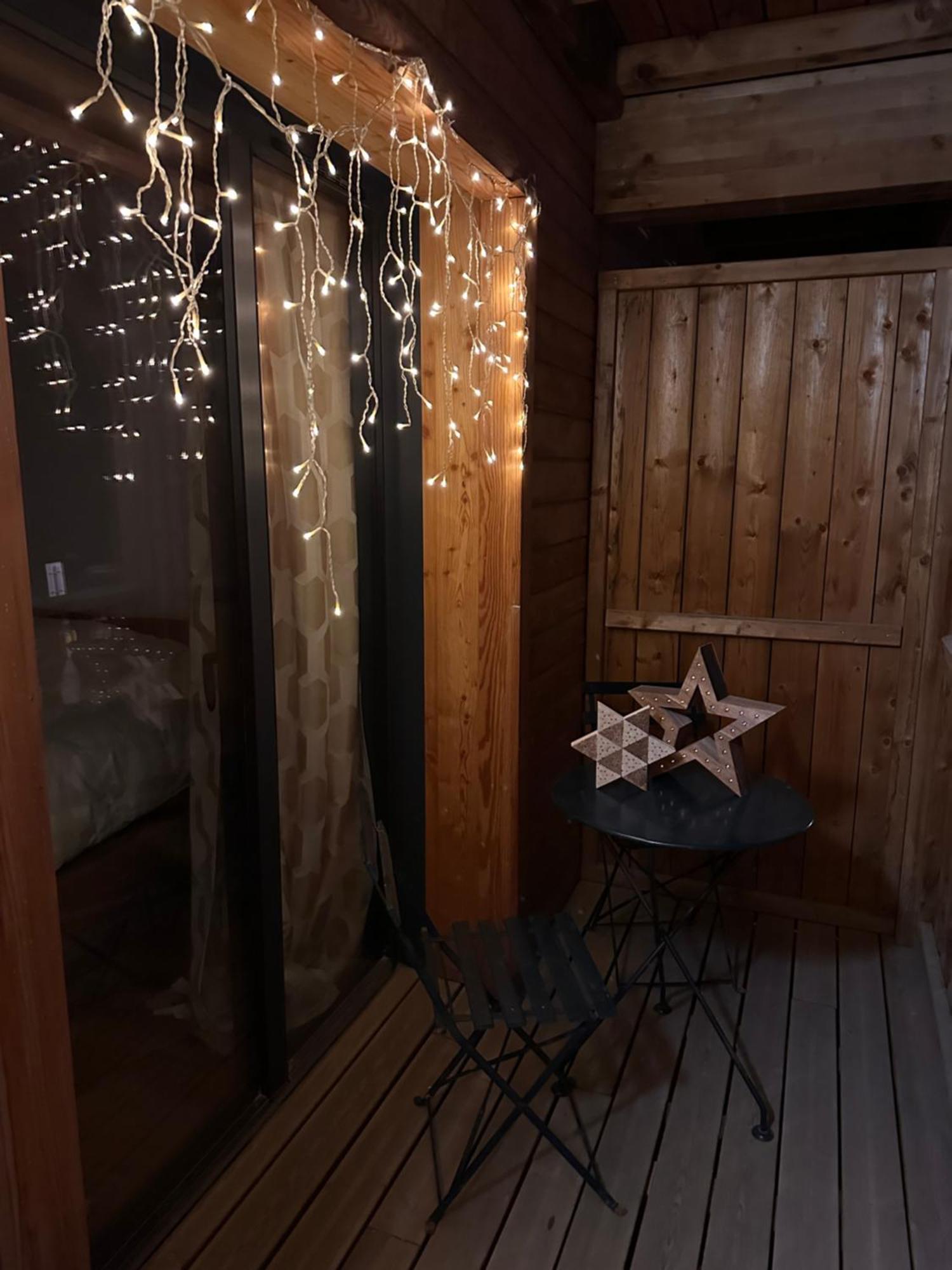 Le Chalet Des Etoiles La Mongie Eksteriør billede